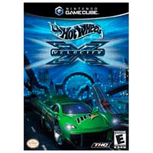 Hot Wheels Velocity X Hot Wheels Velocity X
