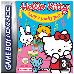 Hello Kitty: Feliz Fiesta de Amigos Hello Kitty: Feliz Fiesta de Amigos