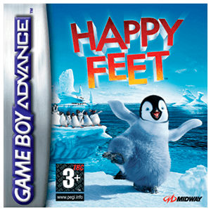 Happy Feet Happy Feet