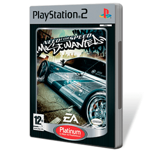 Need for Speed  Most Wanted (Platinum)