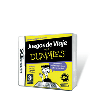 Juegos de Viaje para Dummies