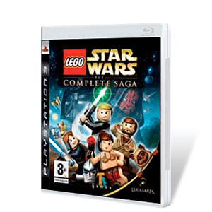 Star Wars LEGO Compilation