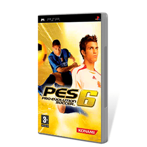 Pro Evolution Soccer 6 Game