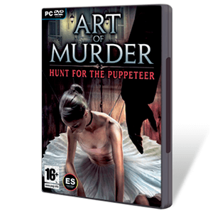 Art of Murder Hunt for the Puppeteer