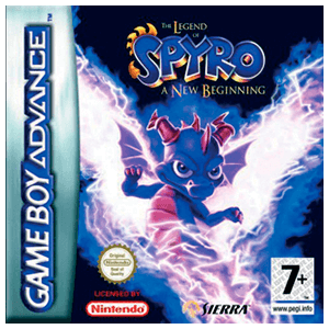 The Legend of Spyro - Un Nuevo Comienzo The Legend of Spyro - Un Nuevo Comienzo