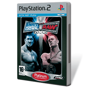 WWE SmackDown vs. Raw 2006 (Platinum)