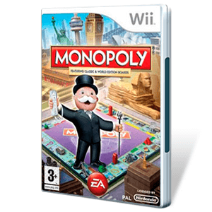 Monopoly Edición Mundial