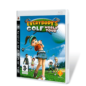 Everybody´s Golf: World Tour