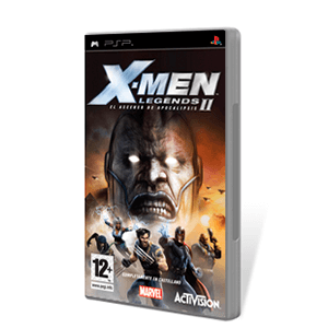 X-Men: Legends 2