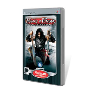 Prince of Persia Revelations (Platinum)