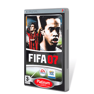 FIFA 07 FIFA 07