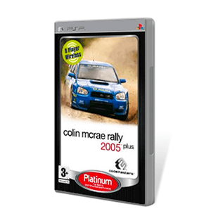 Colin McRae Rally 2005 (Platinum)