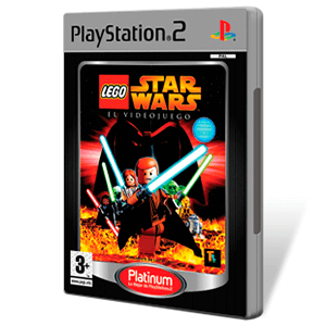 LEGO Star Wars (Platinum)
