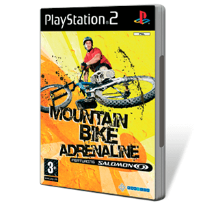 Salomon Mountain Bike Adrenaline
