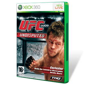 UFC Undisputed + Codigo Desbloqueo [D]