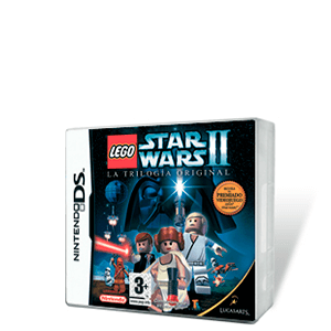 LEGO Star Wars: La Trilogía Original