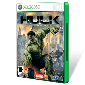 El Increible Hulk