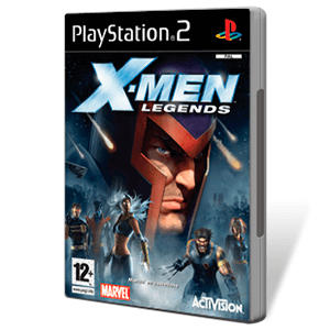 X-Men: Legends
