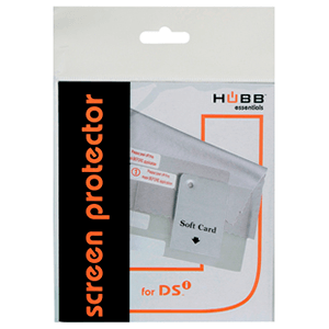 Hubb Essentials: Protector de Pantalla DSi