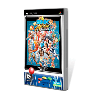 SNK Arcade Classics