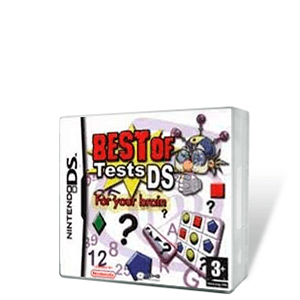 Best of Test DS for Your Brain