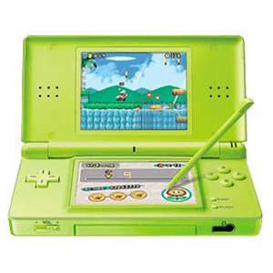 Nintendo DS Lite Verde