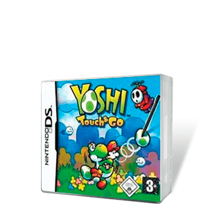 Yoshi Touch & Go (DS): um jogo que mereceria ser relançado para