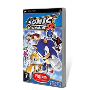 Sonic Rivals 2 (Platinum)