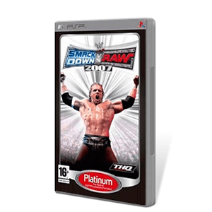 WWE SmackDown! vs Raw 2007 (Platinum)
