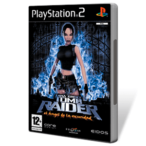 Tomb Raider: El Angel de la Oscuridad