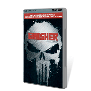 Pack The Punisher 1 + The Puniser 2