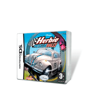 Herbie 2: Rescue Rally