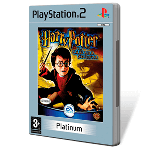Harry Potter y la Camara Secreta (Platinum)