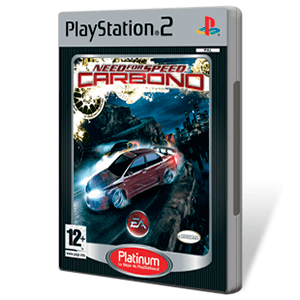 Need for Speed Carbono (Platinum)