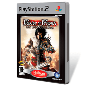 Prince of Persia: Las 2 Coronas (Platinum)
