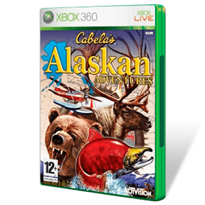 Cabela´s Alaskan Adventure