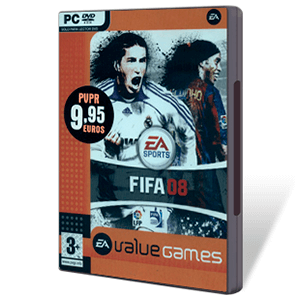 FIFA 08 Value Games