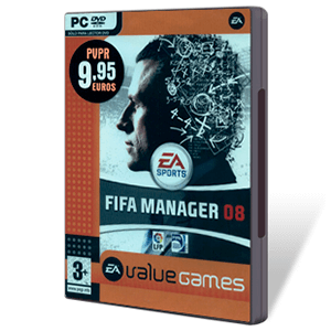 FIFA Manager 08 Value Games