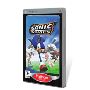 Sonic Rivals (Platinum)
