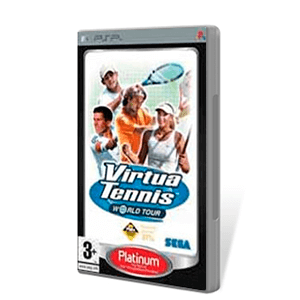 Virtua Tennis: World Tour (Platinum)