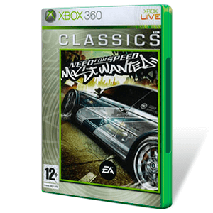 Need for Speed Most Wanted (Classics)
