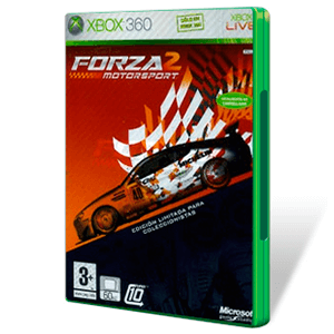 Forza Motorsport 2 Ed. Coleccionista