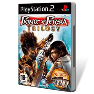 Pack Prince of Persia Trilogy