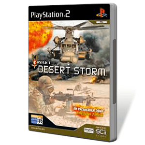 conflict desert storm ps3