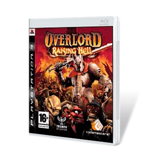 Overlord: Raising Hell