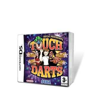 Sega Touch Darts