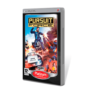 Pursuit Force (Platinum)