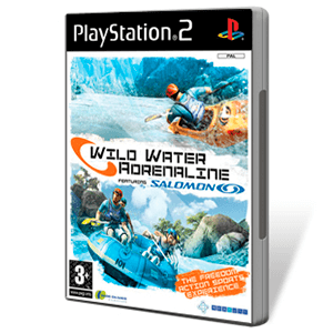 Salomon Wild Water Adrenalin