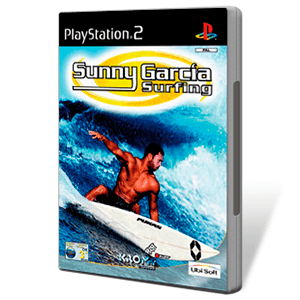SUNNY GARCIA SURFING