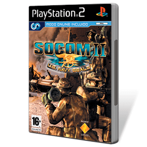 Socom II: U.S. Navy Seals